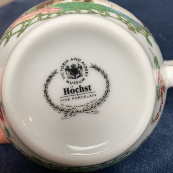 Victoria and Albert Museum Mini Teapot - Picture 8 of 10